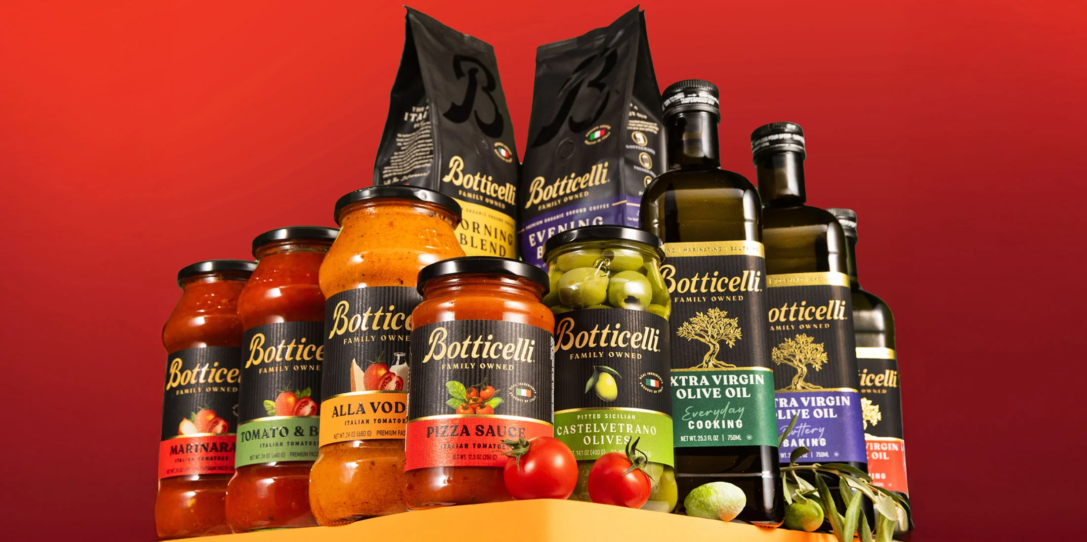 Authentic Italian Tradition Delivered Home